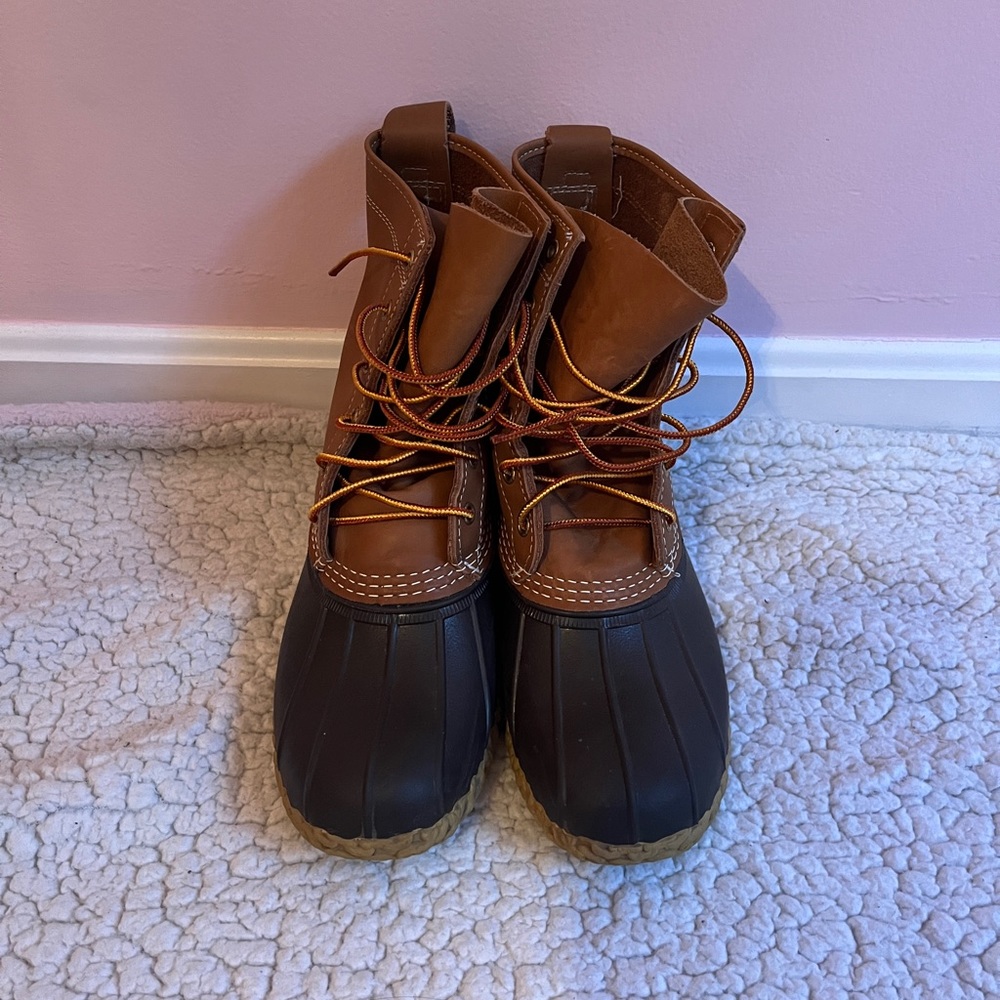 LL Bean Boots (Duck Boots)